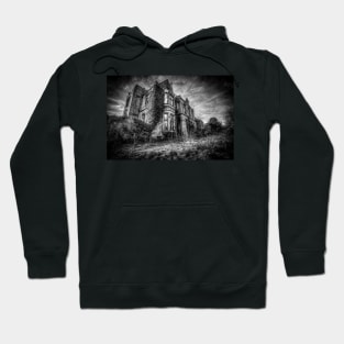 Haunted House, Nocton Hall Hospital Hoodie